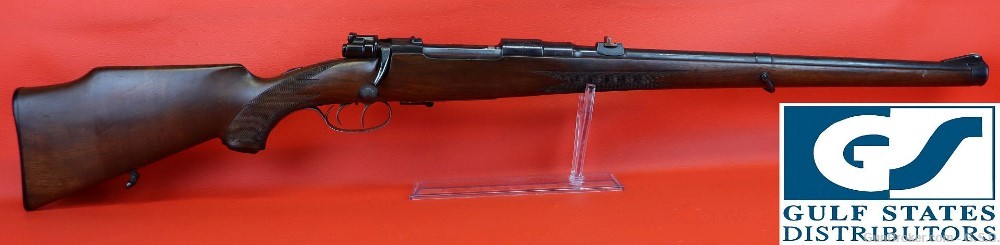 *Mauser 98 Sporting Rifle .30-06- GOOD+ COND!-img-0