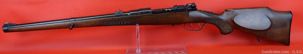 *Mauser 98 Sporting Rifle .30-06- GOOD+ COND!-img-4