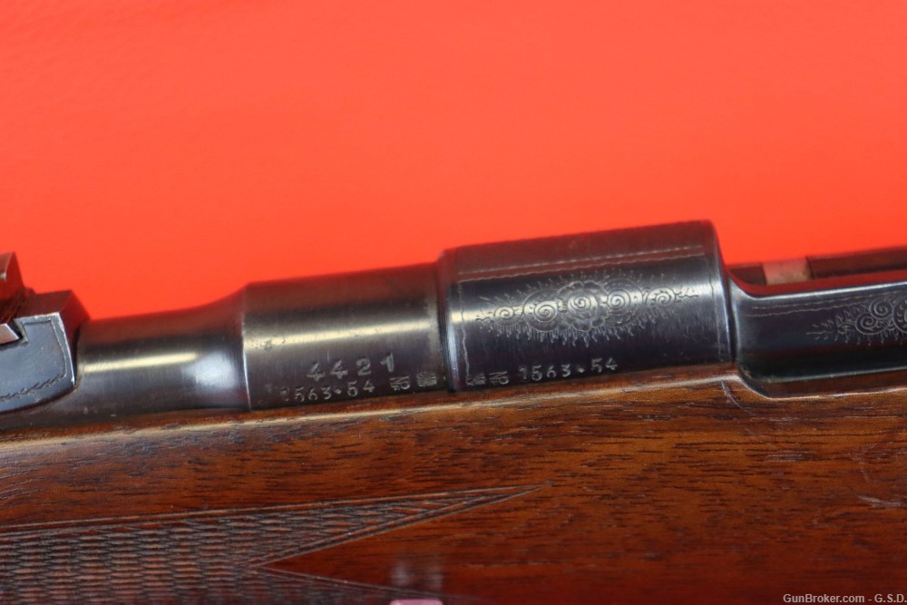 *Mauser 98 Sporting Rifle .30-06- GOOD+ COND!-img-6