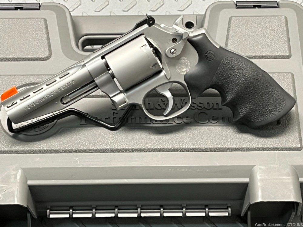 Smith & Wesson Model 686 Performance Center Double/Single Action NO CC FEES-img-0