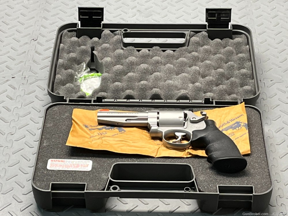 Smith & Wesson Model 686 Performance Center Double/Single Action NO CC FEES-img-5
