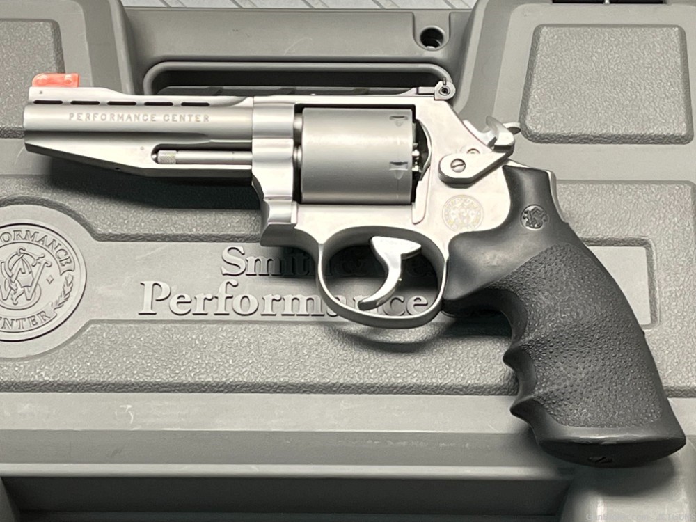 Smith & Wesson Model 686 Performance Center Double/Single Action NO CC FEES-img-1