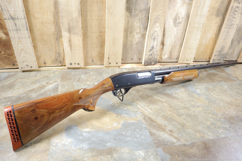 Classic Remington 870 Wingmaster 12Gauge Penny Bid NO RESERVE-img-5