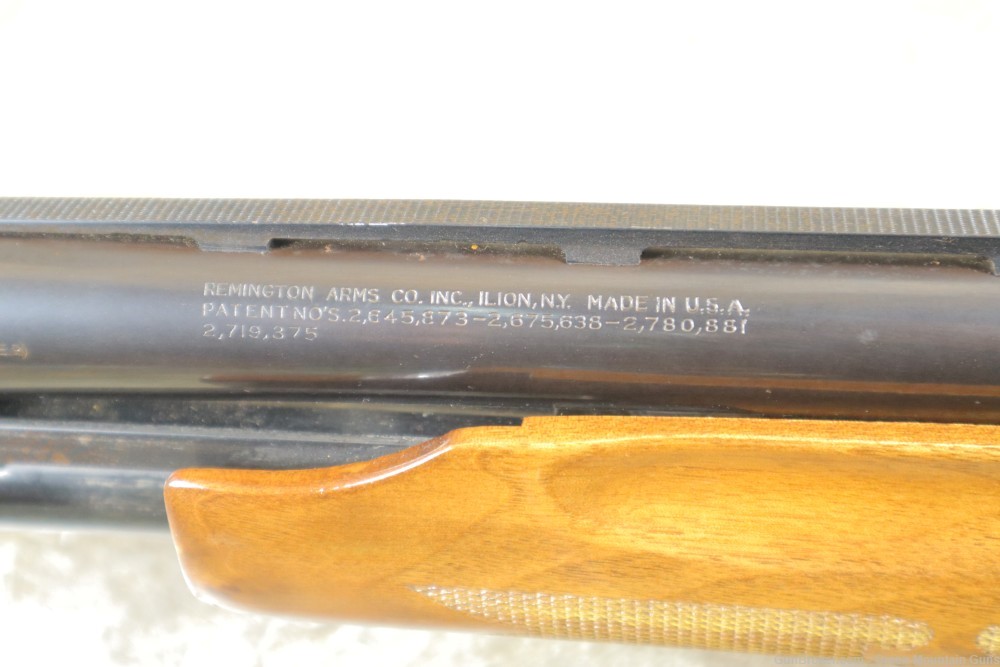 Classic Remington 870 Wingmaster 12Gauge Penny Bid NO RESERVE-img-11