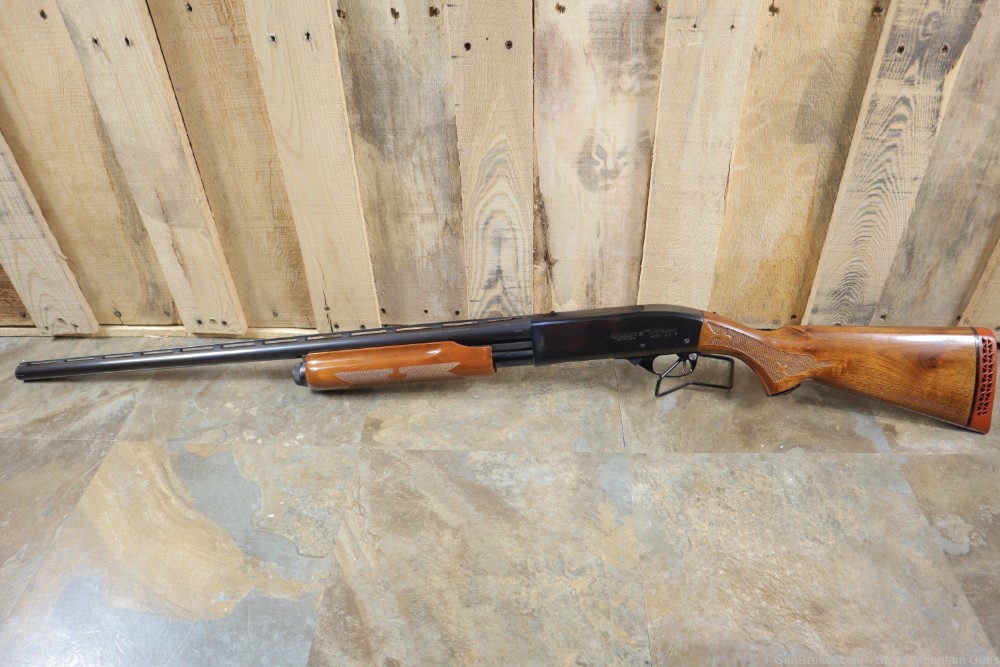 Classic Remington 870 Wingmaster 12Gauge Penny Bid NO RESERVE-img-1