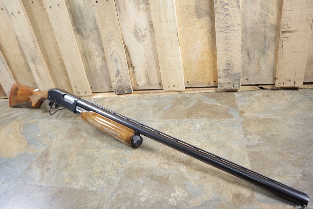 Classic Remington 870 Wingmaster 12Gauge Penny Bid NO RESERVE-img-2