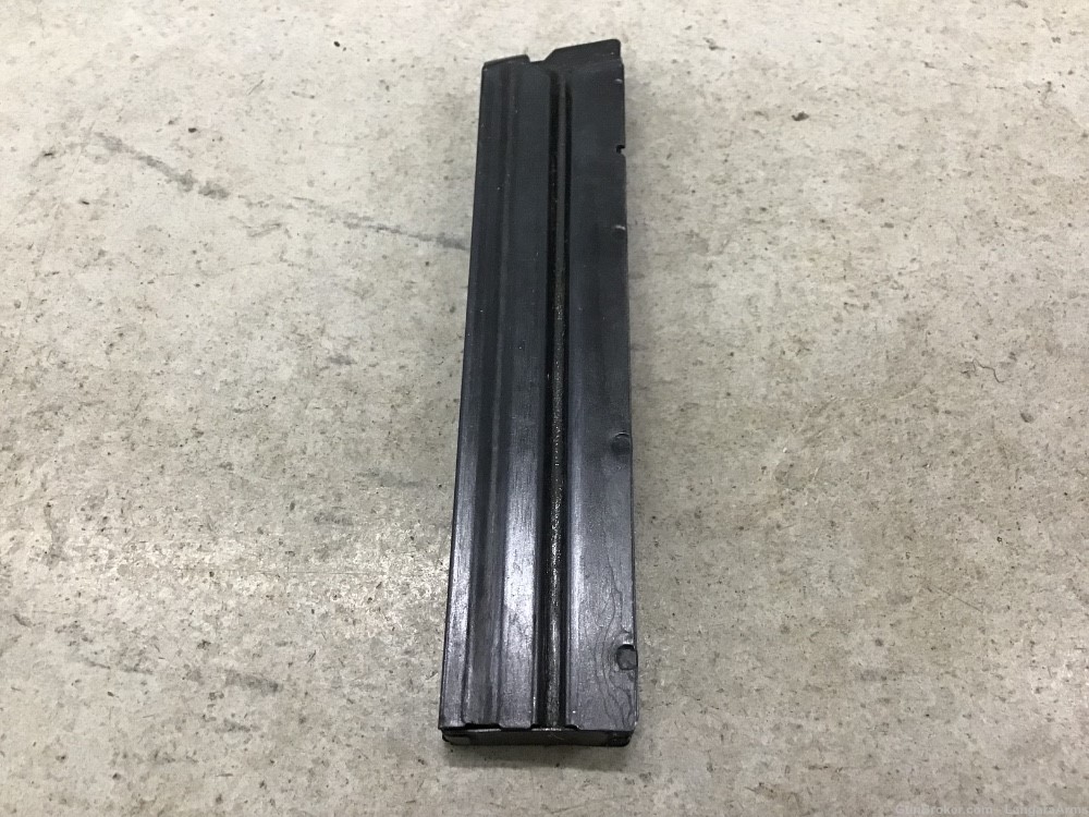 Feather Industries AT-22 .22LR 20rd Factory Metal Magazine Penny Auction NR-img-0