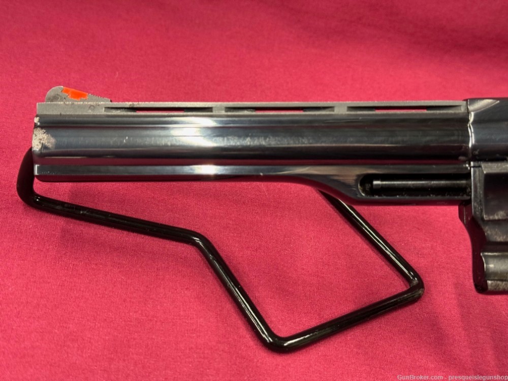 Dan Wesson - 22 Revolver - .22 LR - 6" Barrel - 6-shot - DA/SA-img-7