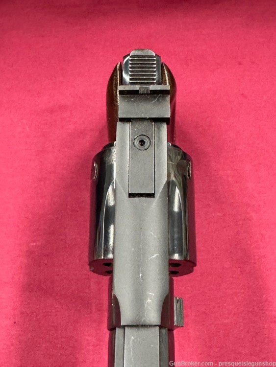 Dan Wesson - 22 Revolver - .22 LR - 6" Barrel - 6-shot - DA/SA-img-10