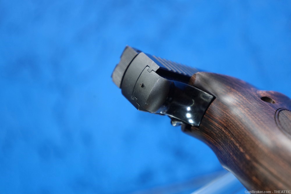 SMITH AND WESSON MODEL 41 22LR S&W 41-img-28