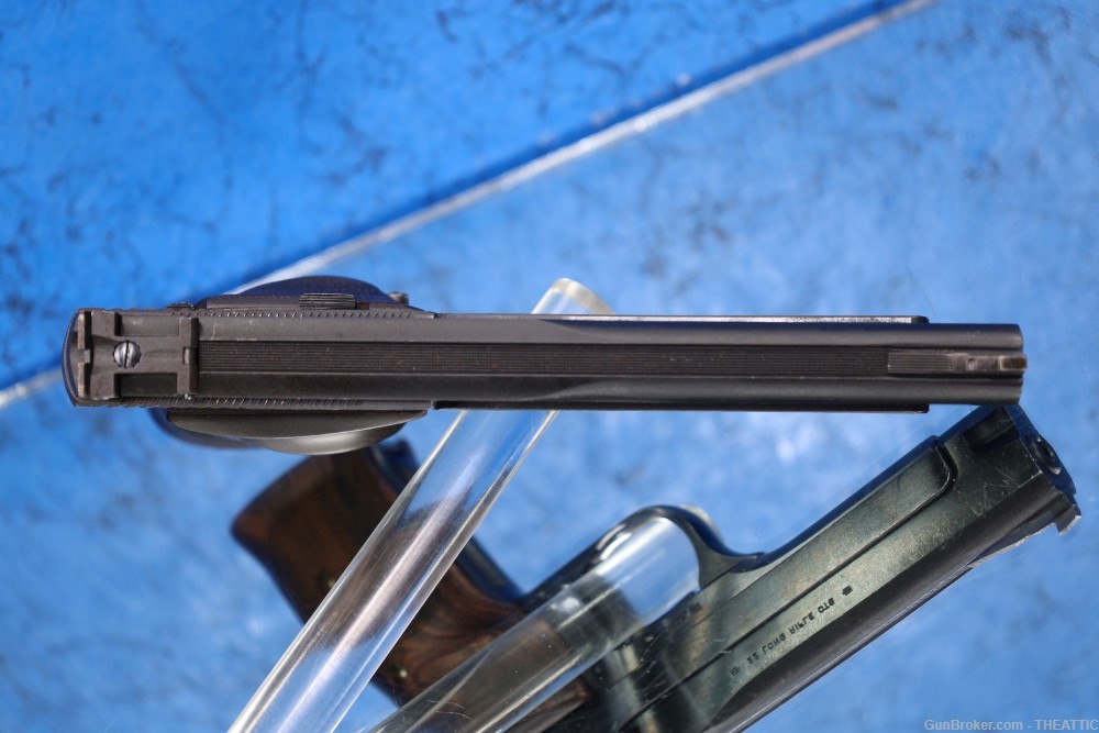 SMITH AND WESSON MODEL 41 22LR S&W 41-img-10