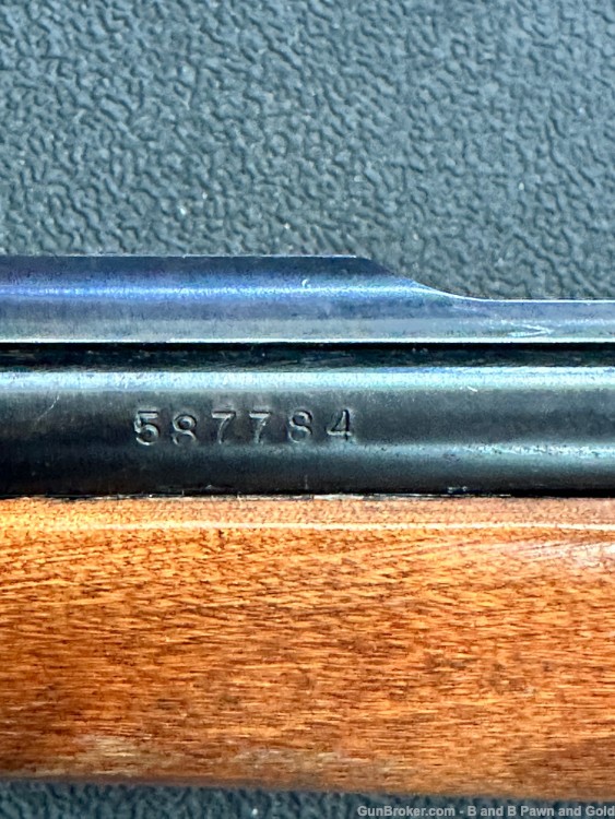 Mossberg and Sons 321B Bolt Action Rifle S-L-LR-img-7