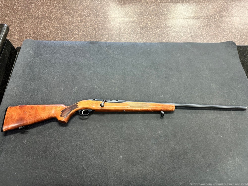 Mossberg and Sons 321B Bolt Action Rifle S-L-LR-img-0