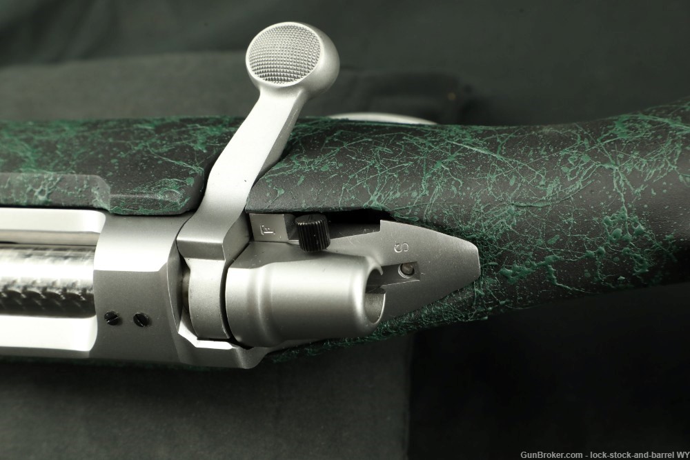 Remington Model SEVEN SS HS 7mm-08 20” Bolt Action W/Trigger Tech 2018-img-26