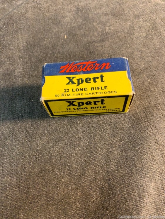Vintage Western Xpert .22 Long Rifle ammo, 1000 rounds-img-5
