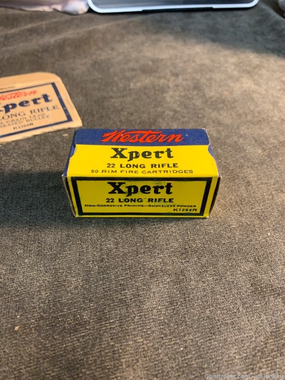 Vintage Western Xpert .22 Long Rifle ammo, 1000 rounds-img-9