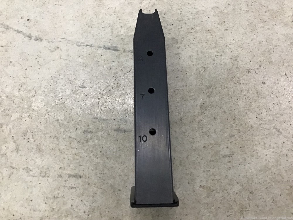 Factory Beretta Model 92 92F 92FS 10rd 9MM Magazine Penny Auction NR 0.01-img-1