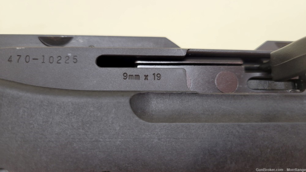 Ruger PC9 Police Carbine 9x19 16" Barrel Black Semi Auto Rifle-img-18
