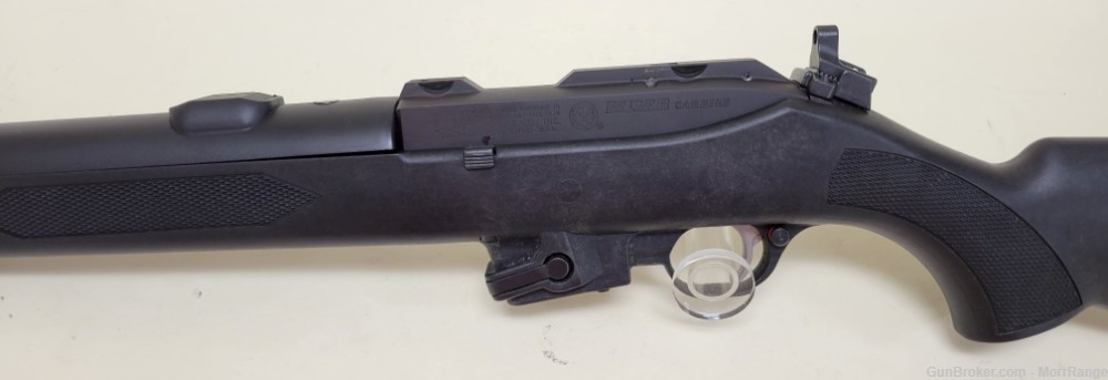 Ruger PC9 Police Carbine 9x19 16" Barrel Black Semi Auto Rifle-img-6