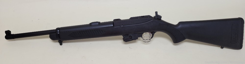 Ruger PC9 Police Carbine 9x19 16" Barrel Black Semi Auto Rifle-img-4