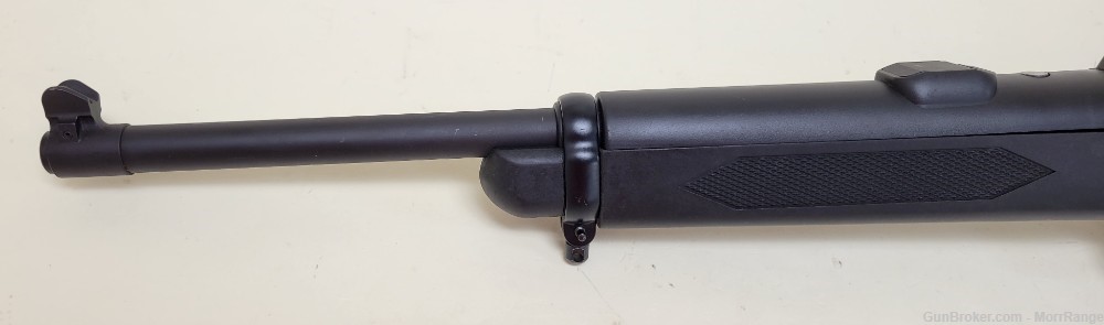 Ruger PC9 Police Carbine 9x19 16" Barrel Black Semi Auto Rifle-img-5