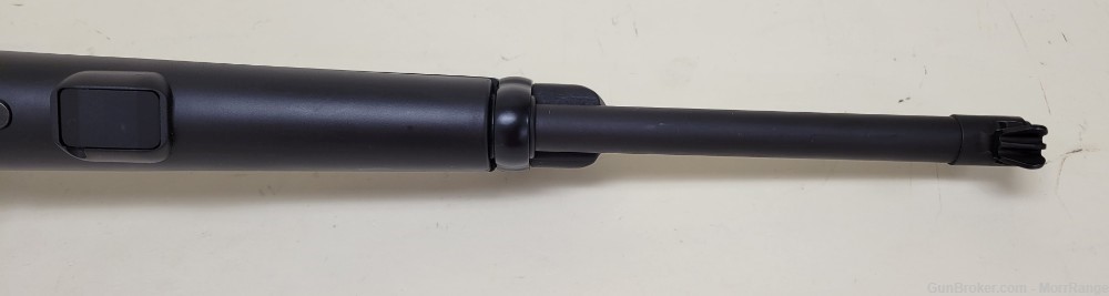 Ruger PC9 Police Carbine 9x19 16" Barrel Black Semi Auto Rifle-img-11