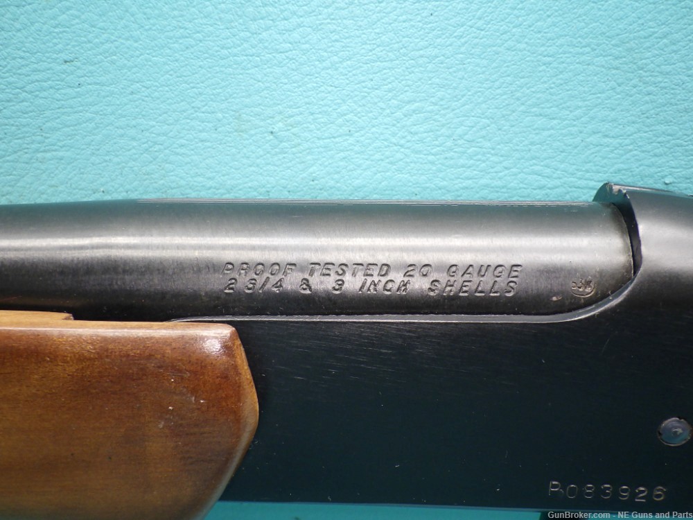Stevens/Savage 940E 20ga 3" 28"bbl Shotgun-img-8