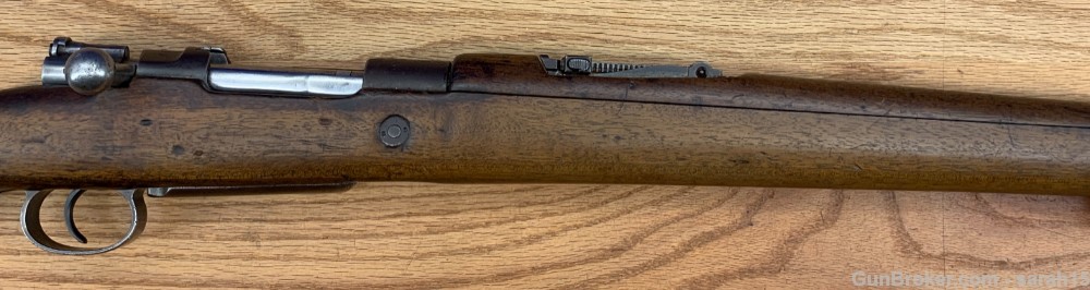 TURKISH MAUSER M1934 8MM MAUSER K. KALE ANKARA ARSENAL 30" BBL GOOD BORE -img-12