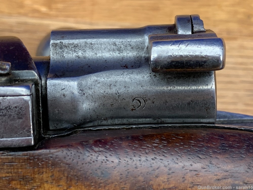 TURKISH MAUSER M1934 8MM MAUSER K. KALE ANKARA ARSENAL 30" BBL GOOD BORE -img-8