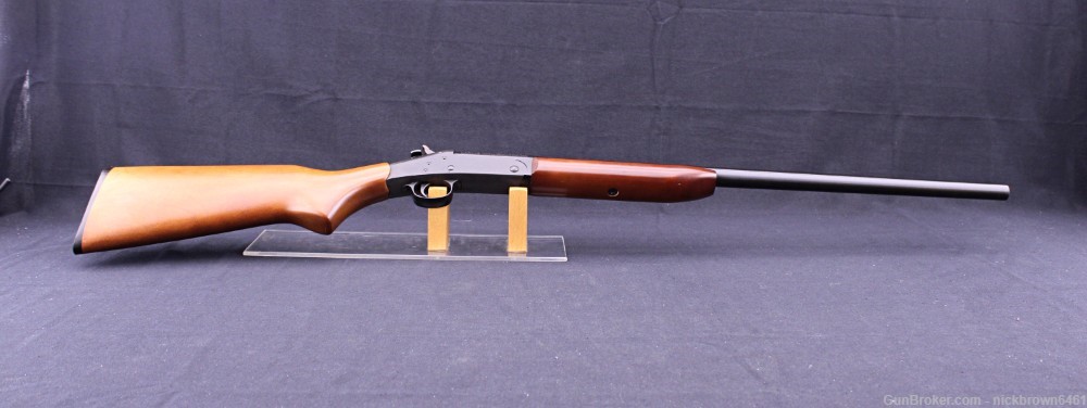 H&R 1871 PARDNER 20 GA 25.5" MOD BBL CHOKE SINGLE SHOT SHOTGUN BREAK OPEN-img-5