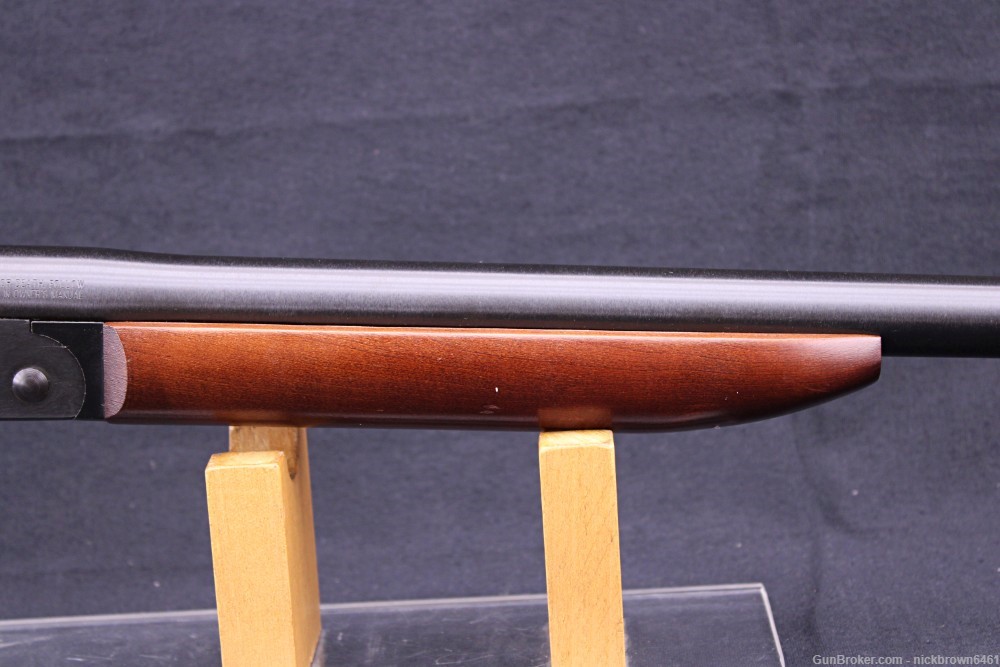 H&R 1871 PARDNER 20 GA 25.5" MOD BBL CHOKE SINGLE SHOT SHOTGUN BREAK OPEN-img-16