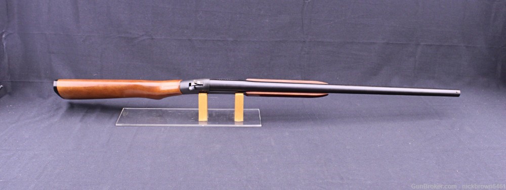 H&R 1871 PARDNER 20 GA 25.5" MOD BBL CHOKE SINGLE SHOT SHOTGUN BREAK OPEN-img-4