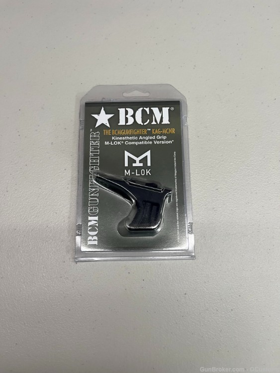 BCM® KAG - Black (M-LOK® Compatible*)-img-1