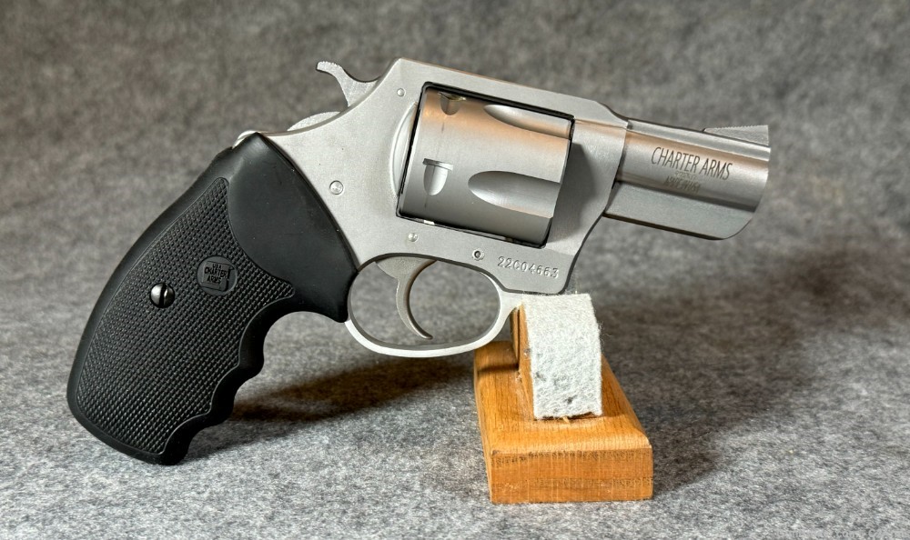 Charter Pit Bull 9mm Revolver-img-2