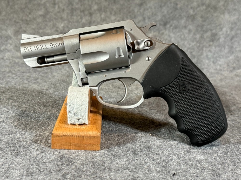 Charter Pit Bull 9mm Revolver-img-0