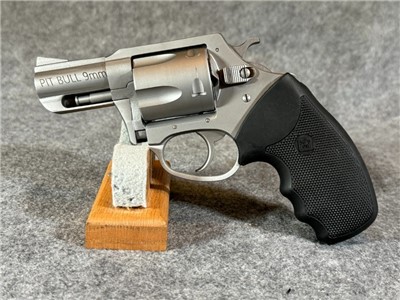 Charter Pit Bull 9mm Revolver