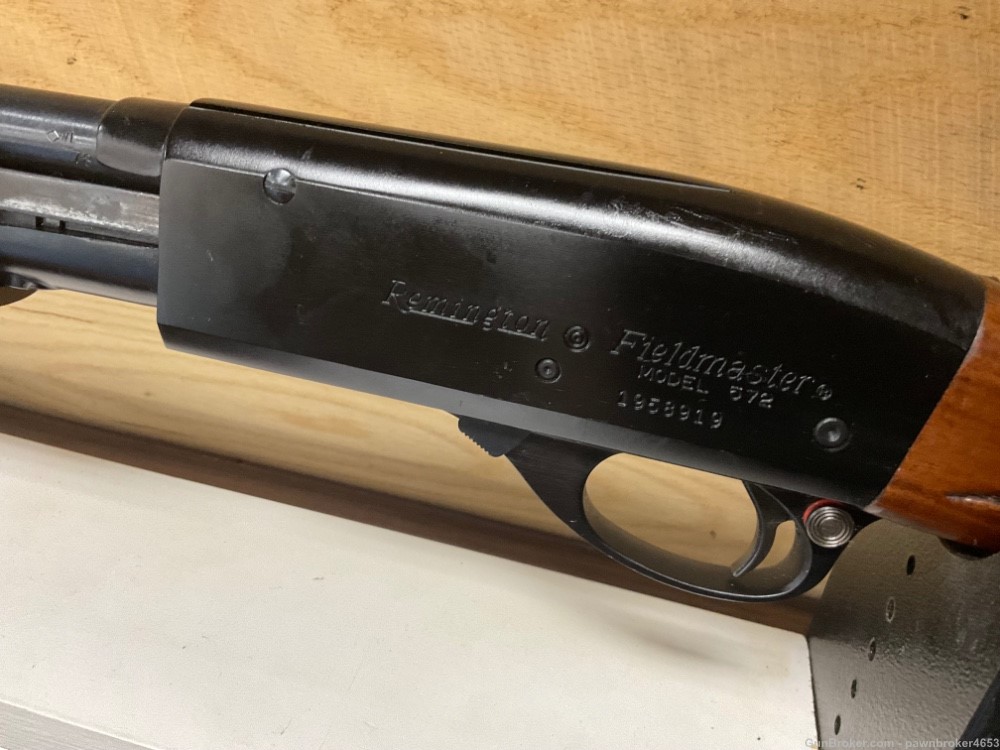 Beautiful Remington 572 Fieldmaster Pump 22 rifle Layaway available 10% dow-img-8