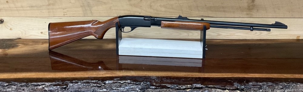 Beautiful Remington 572 Fieldmaster Pump 22 rifle Layaway available 10% dow-img-0