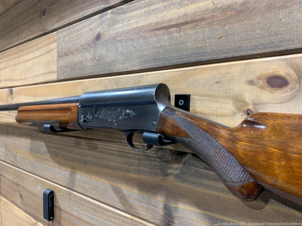 Browning A5 12GA 27.5"-img-2