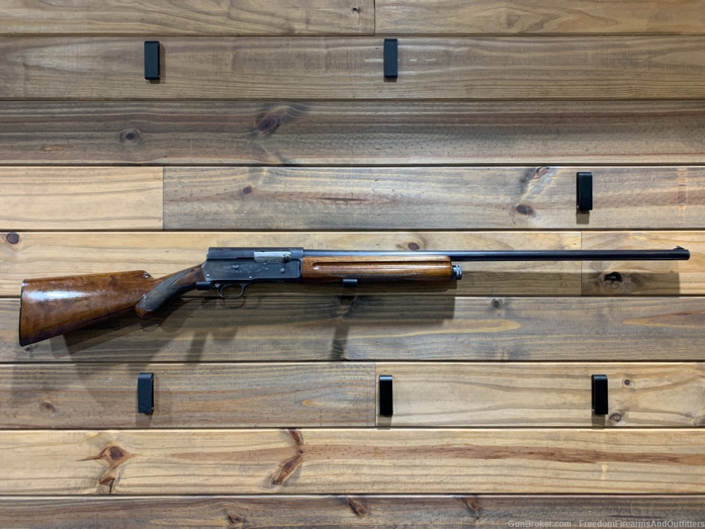 Browning A5 12GA 27.5"-img-1