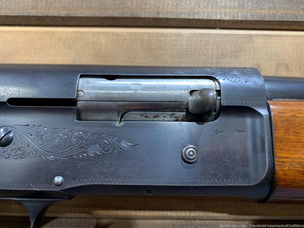 Browning A5 12GA 27.5"-img-7