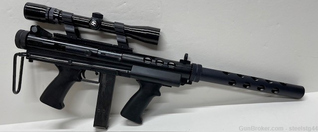 FEATHER INDUSTRIES AT-9 9MM RIFLE, *NO CC FEES*-img-3