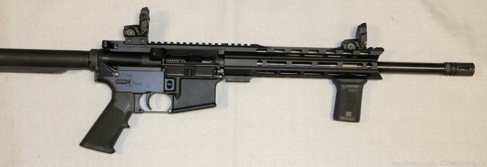 Standard Manufacturing Non-NFA Other Firearm 556 Nato 14.5" Barrel -img-5