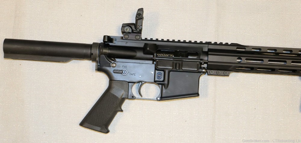 Standard Manufacturing Non-NFA Other Firearm 556 Nato 14.5" Barrel -img-6