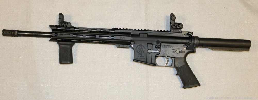 Standard Manufacturing Non-NFA Other Firearm 556 Nato 14.5" Barrel -img-2