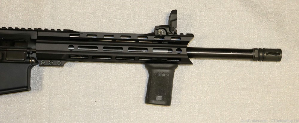 Standard Manufacturing Non-NFA Other Firearm 556 Nato 14.5" Barrel -img-7