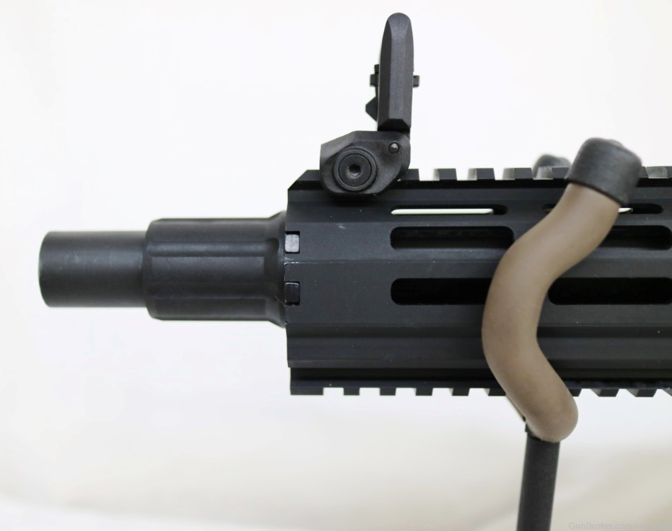 SDS Imports BLP M12 12ga 18.5” Bullpup S.Auto Shotgun - Black  -img-5