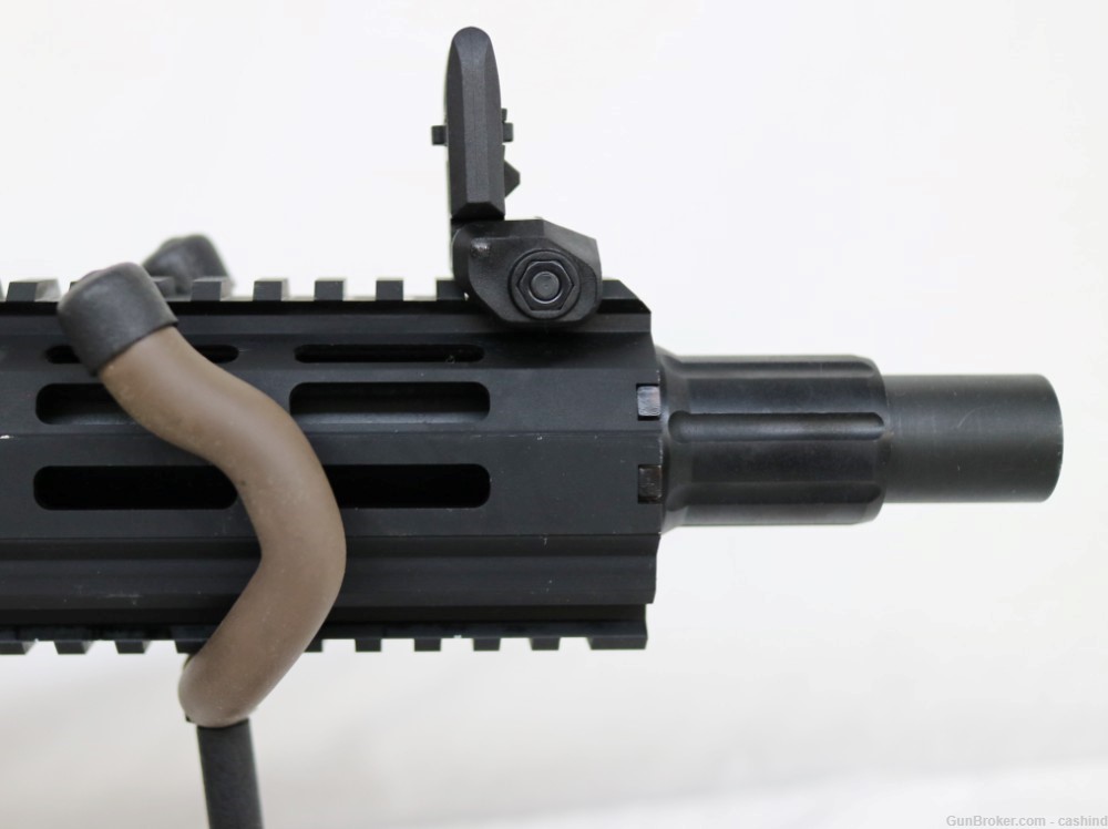 SDS Imports BLP M12 12ga 18.5” Bullpup S.Auto Shotgun - Black  -img-3
