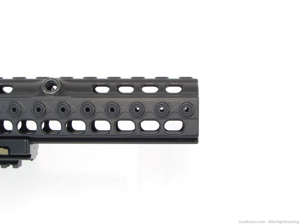 Demo: Spuhr SICS Folding Chassis for Rem 700 SA, BLK 16" Forend CH000001-img-6