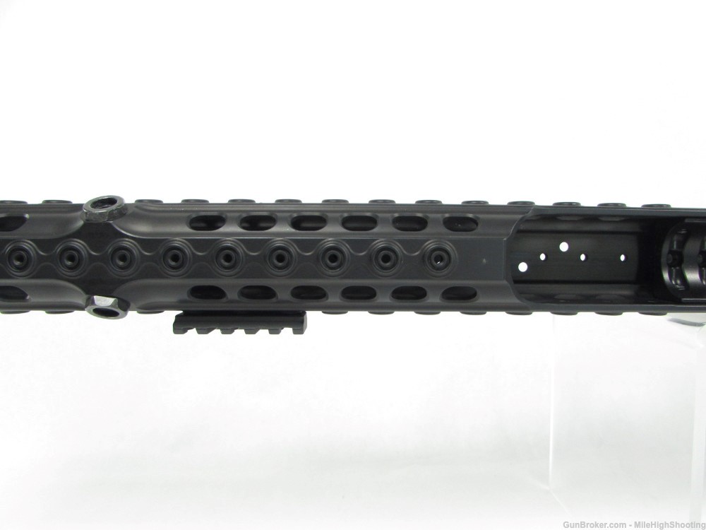 Demo: Spuhr SICS Folding Chassis for Rem 700 SA, BLK 16" Forend CH000001-img-21